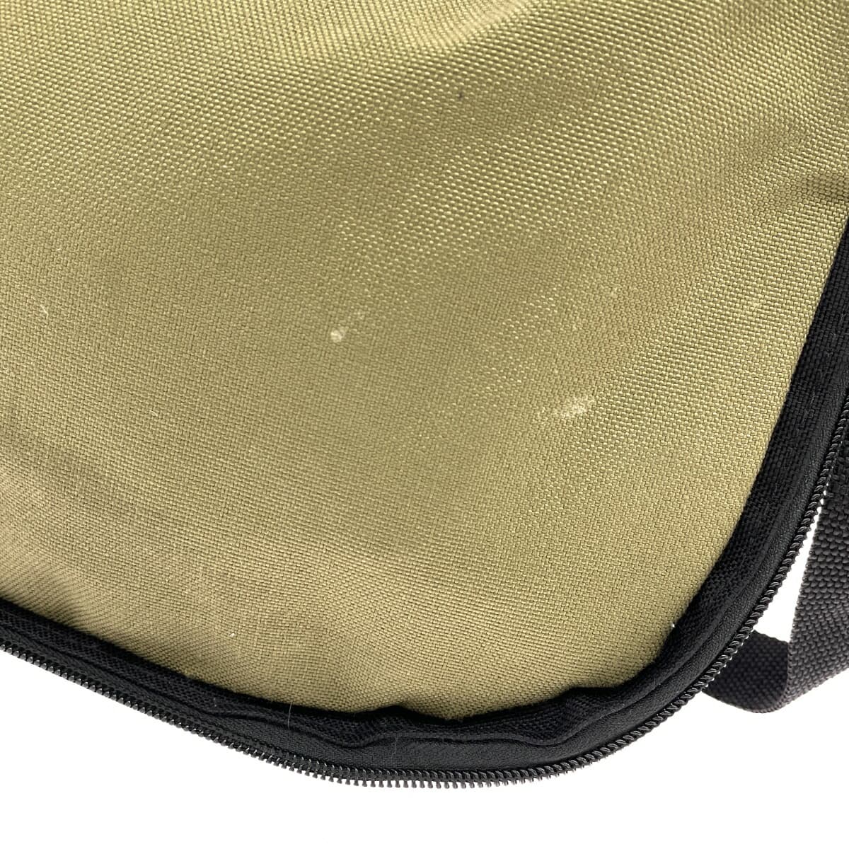 Manhattan Portage Circle Shoulder Bag Camouflage Cordura Nylon Olive Khaki Unisex 8