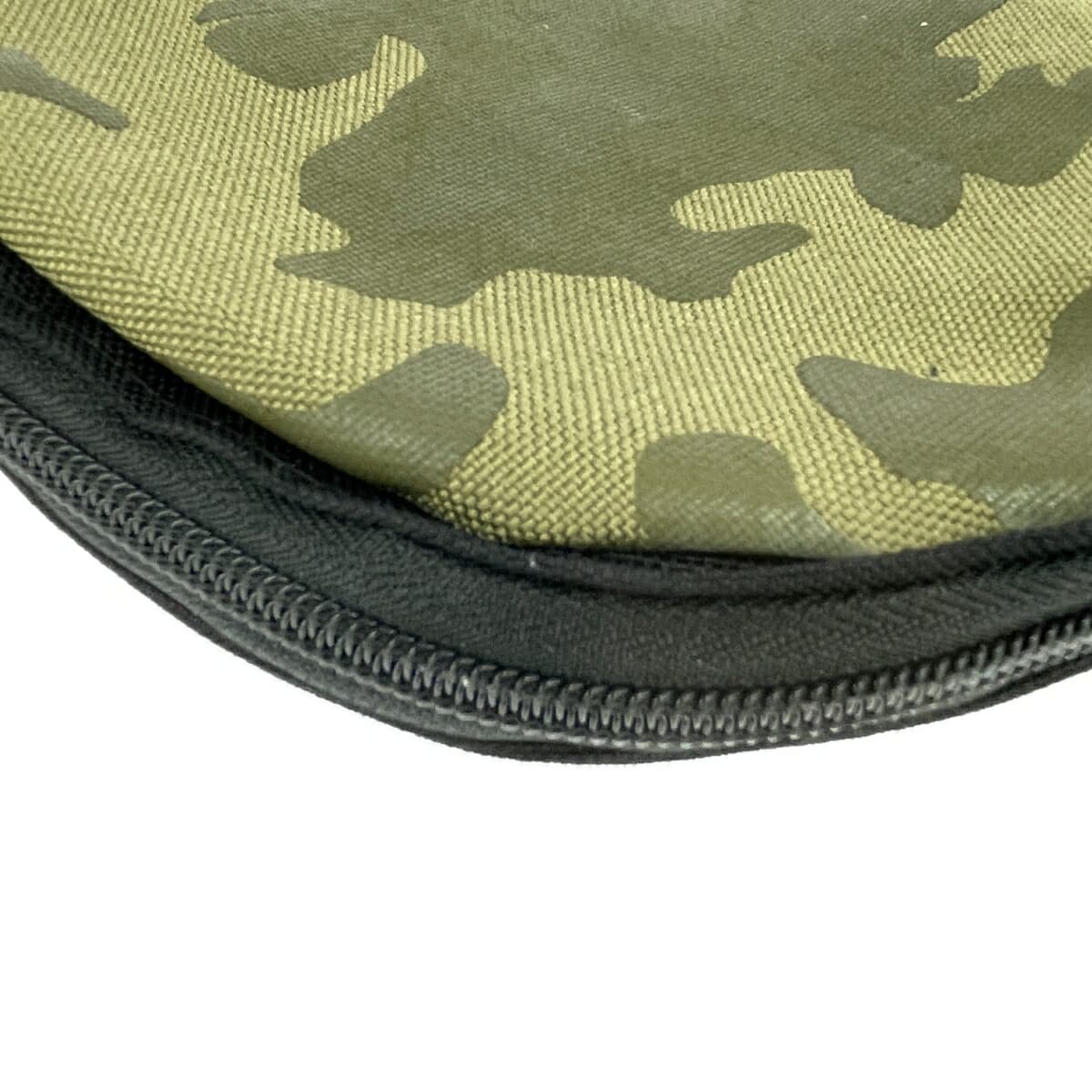 Manhattan Portage Circle Shoulder Bag Camouflage Cordura Nylon Olive Khaki Unisex 9