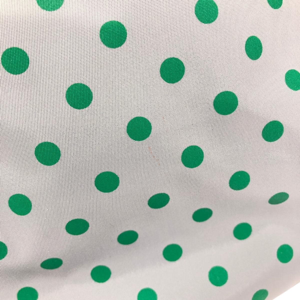 agnes b. Agnes B. Tote Bag b Logo Dot Pattern Nylon Gray Women's 9