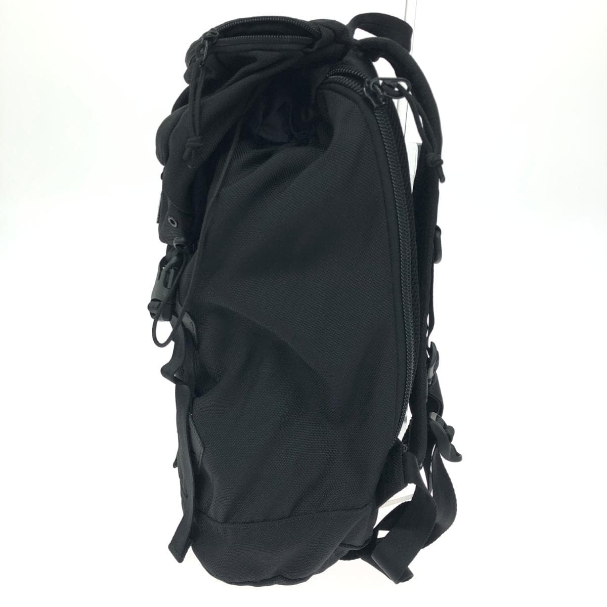NEW ERA Backpack Nylon Black Unisex 2