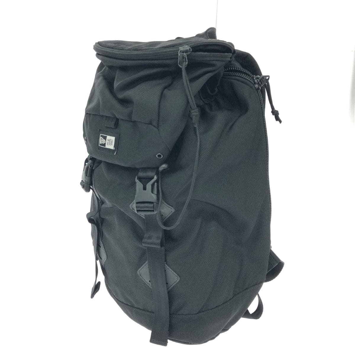 NEW ERA Backpack Nylon Black Unisex 3