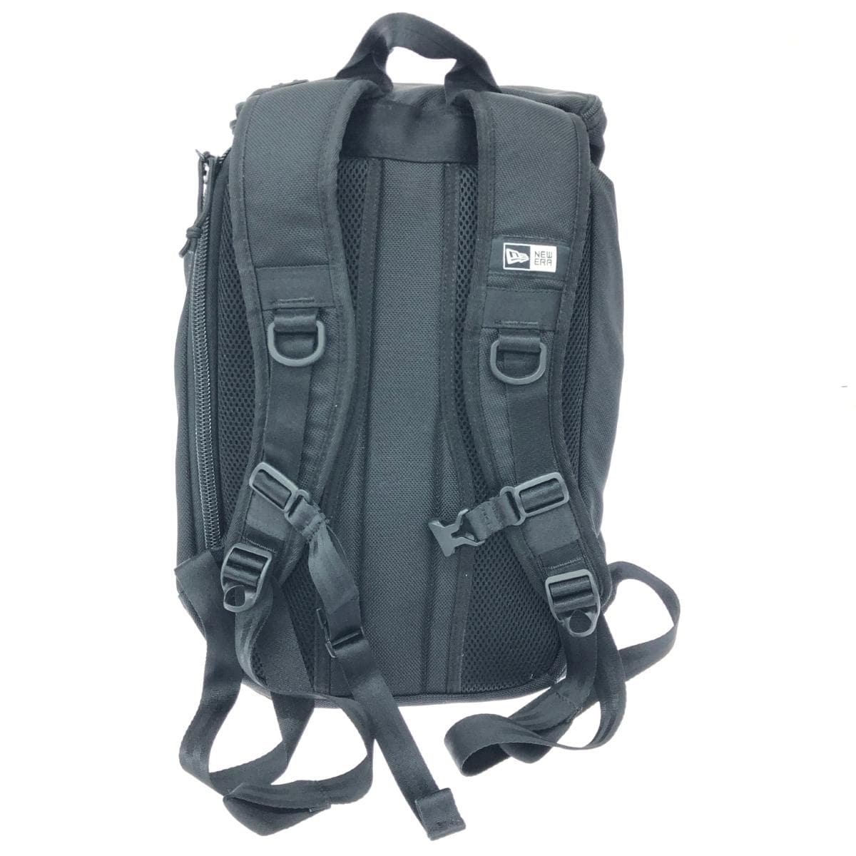 NEW ERA Backpack Nylon Black Unisex 4