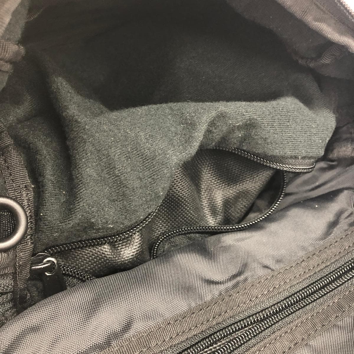 NEW ERA Backpack Nylon Black Unisex 6