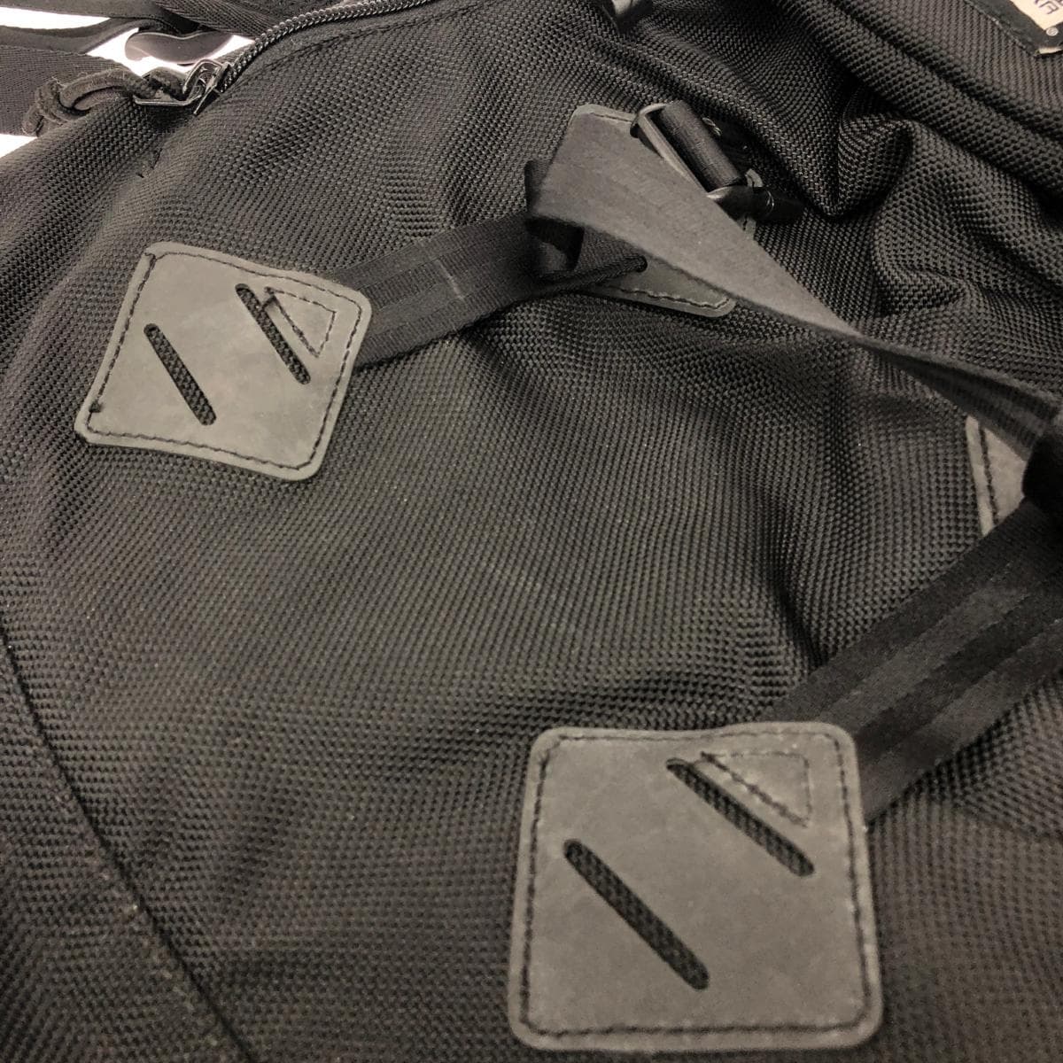 NEW ERA Backpack Nylon Black Unisex 8