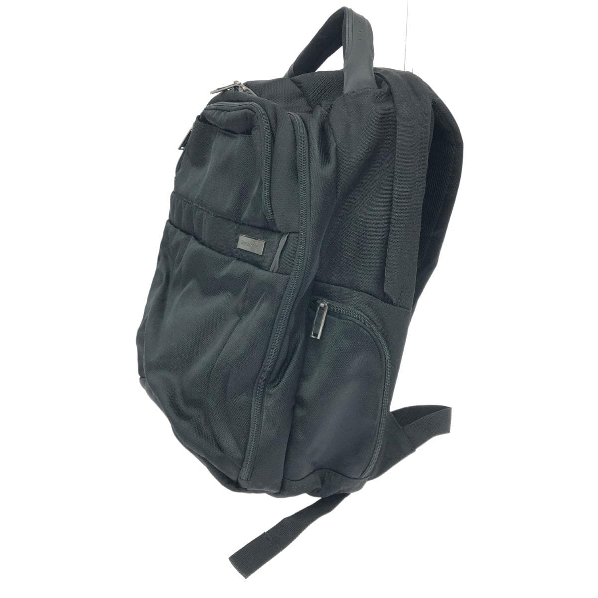 Samsonite Backpack Nylon Black Men's 3