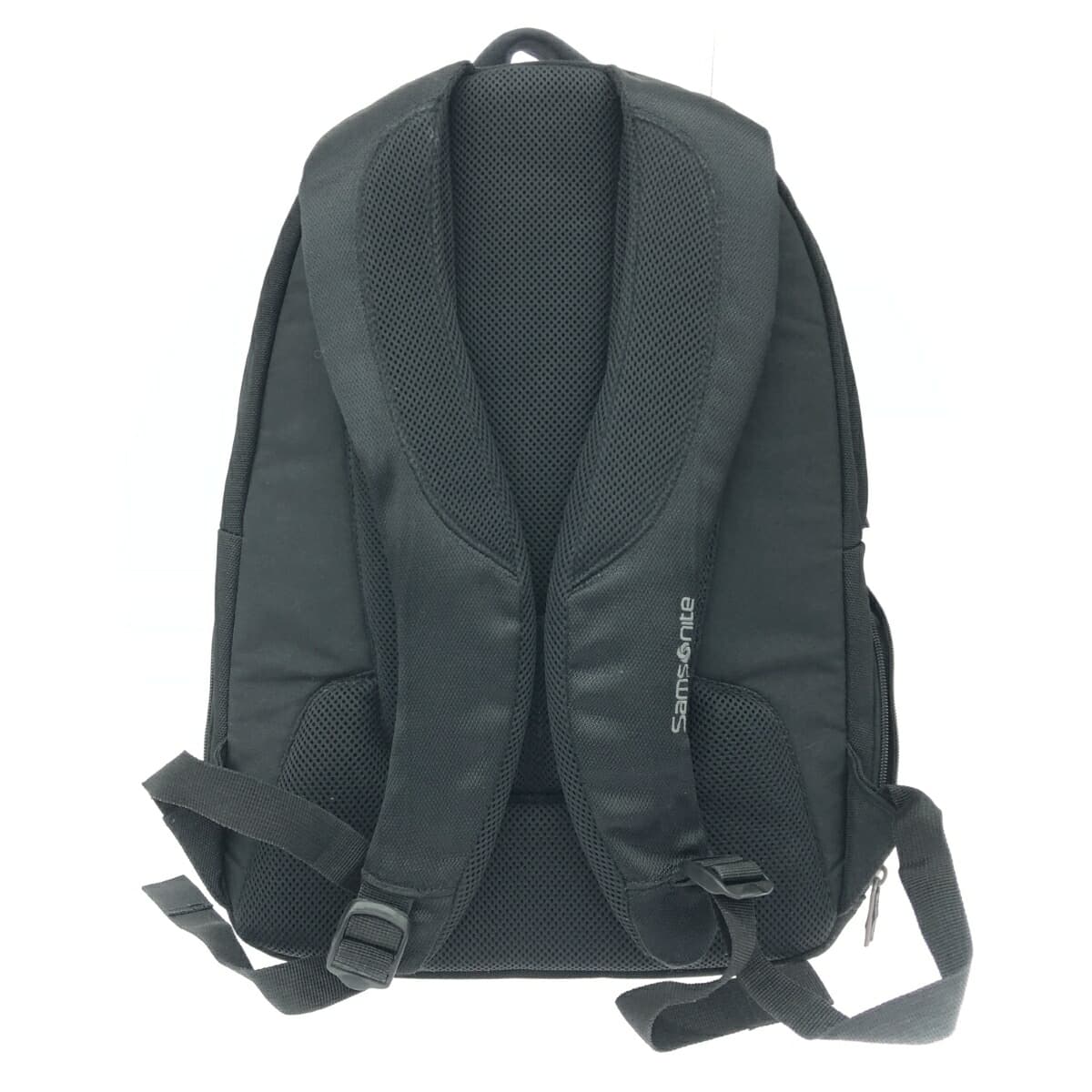 Samsonite Backpack Nylon Black Men's 4