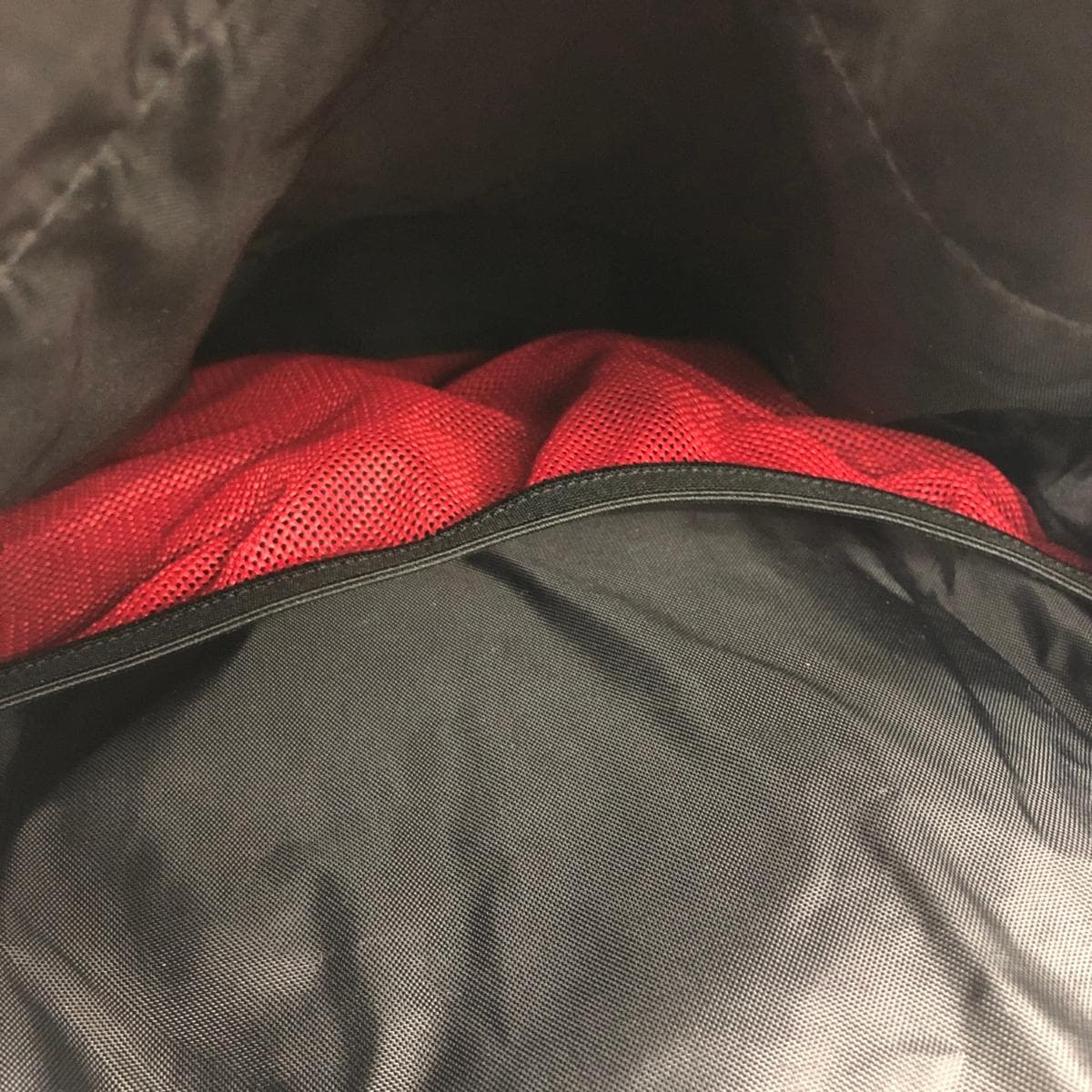 Samsonite Backpack Nylon Black Men's 5