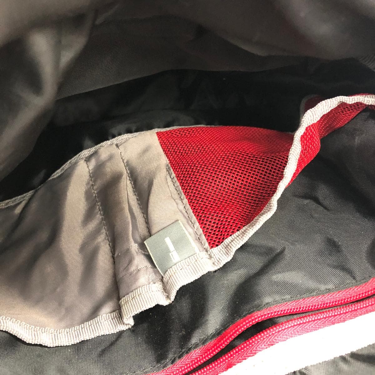 Samsonite Backpack Nylon Black Men's 6