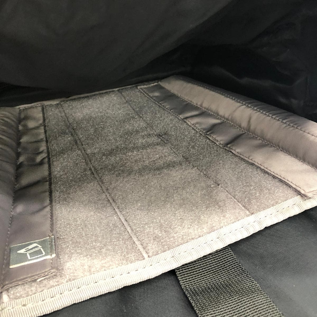 Samsonite Backpack Nylon Black Men's 7