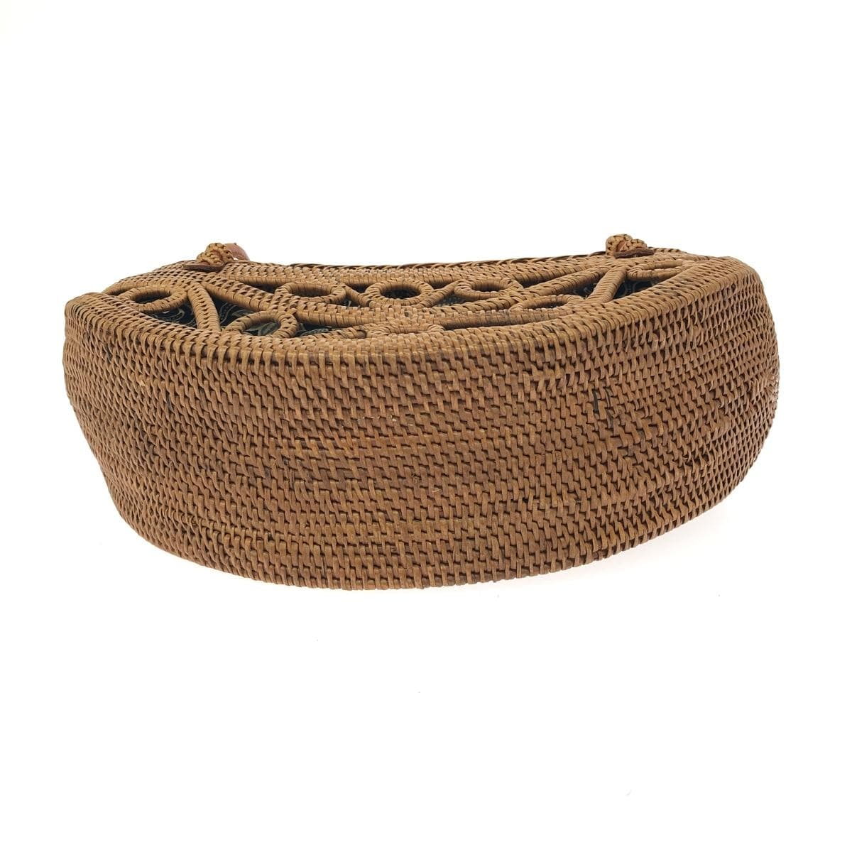 Atah Atah/Handbag Drawstring Brown 6