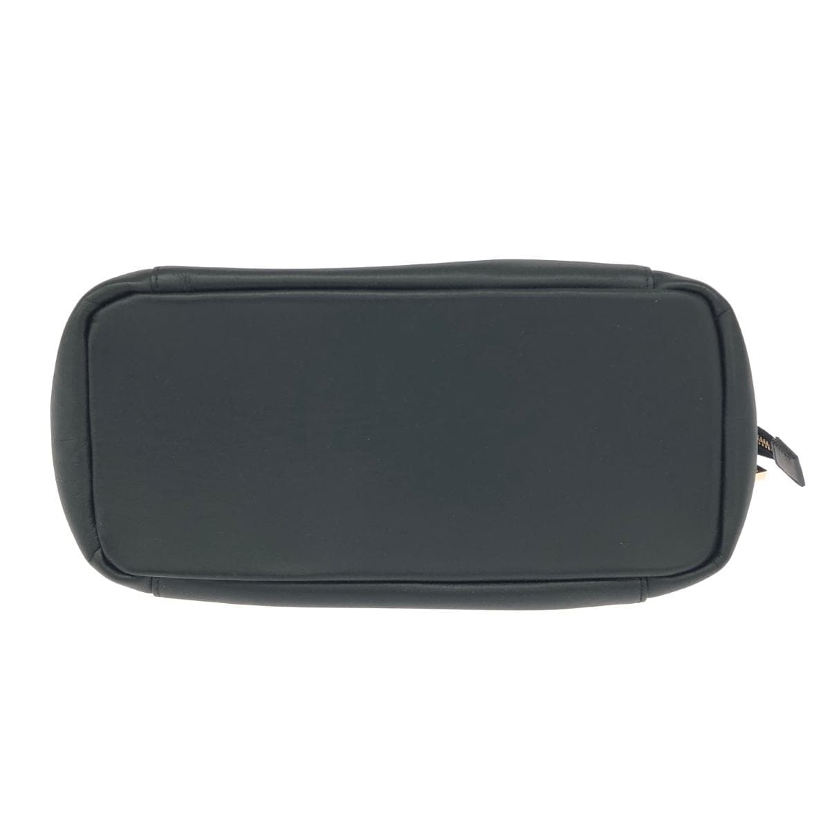 MILA SCHON 2WAY Bag Leather Black Women's 6