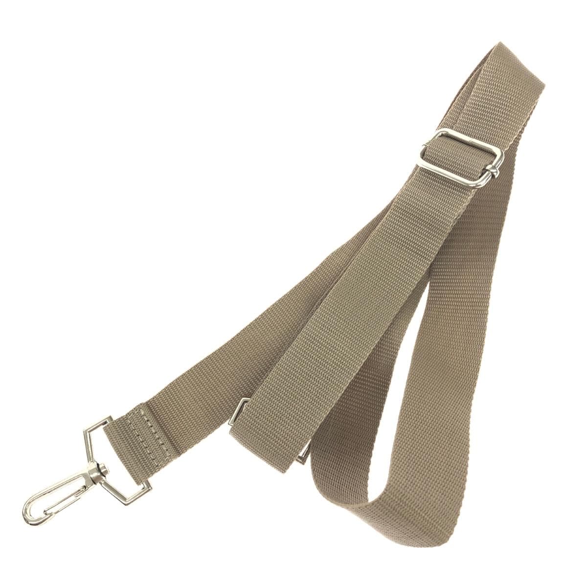 CHRISTIAN OLIVIER 2WAY tote bag in excellent condition, monogram nylon, rose gold, pink, ladies 9