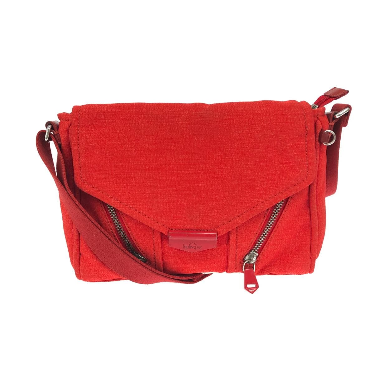 KIPLING Shoulder Bag Nylon Orange Women's