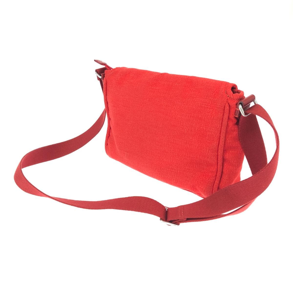 KIPLING Shoulder Bag Nylon Orange Women's 3