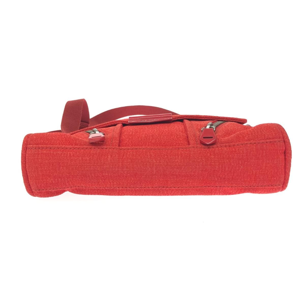 KIPLING Shoulder Bag Nylon Orange Women's 4