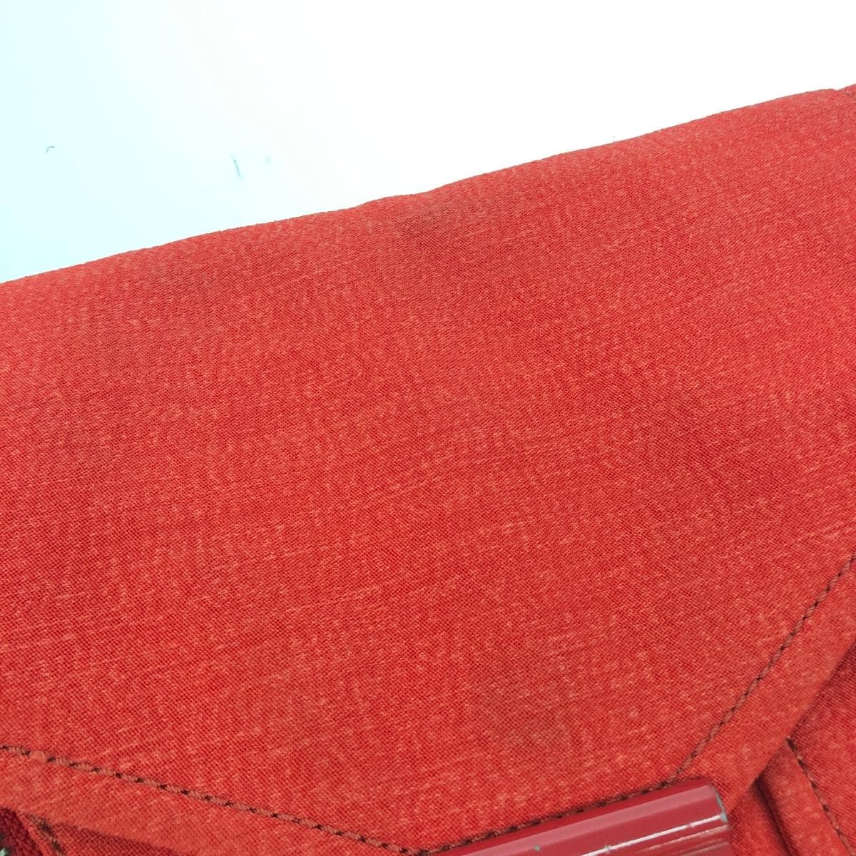 KIPLING Shoulder Bag Nylon Orange Women's 9