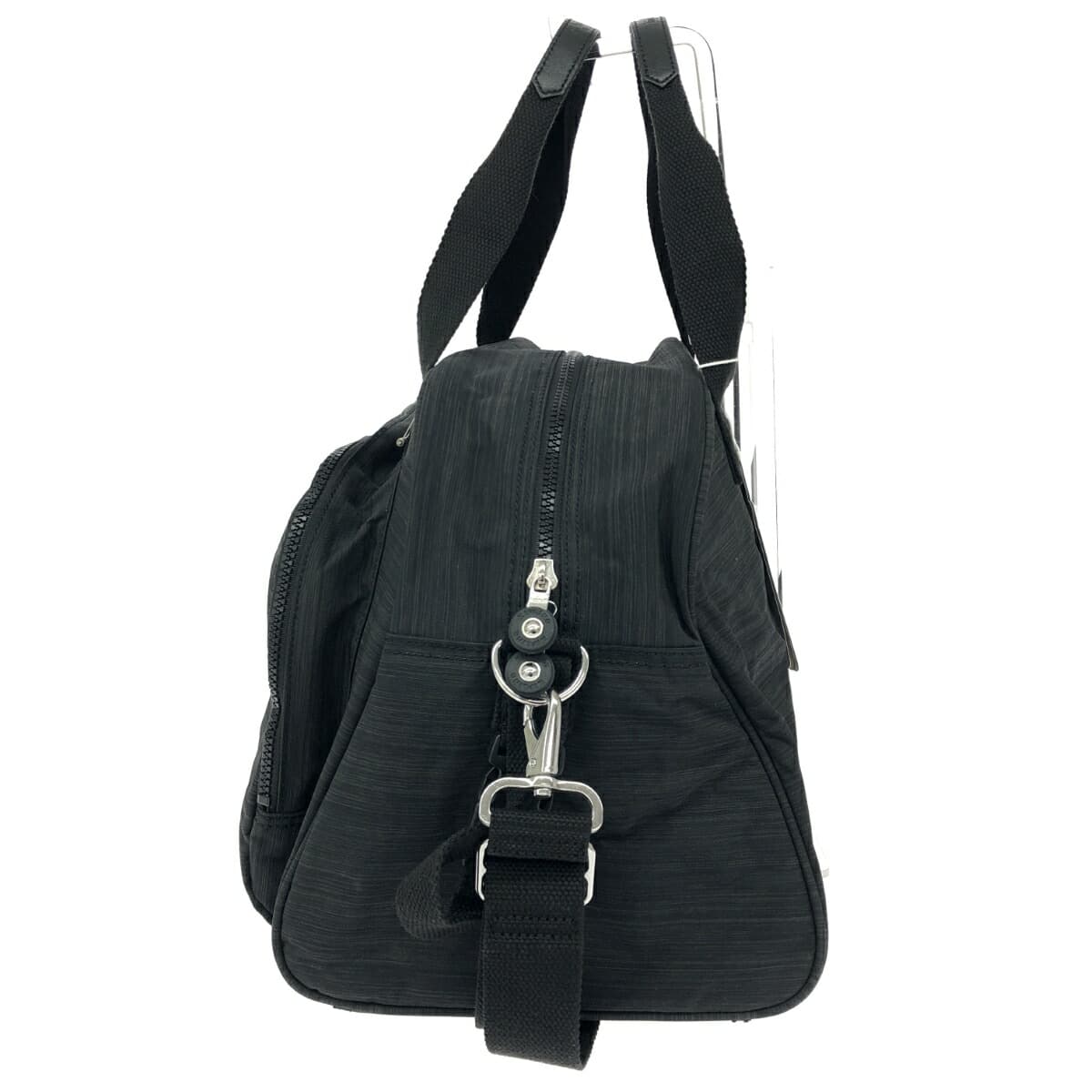 KIPLING Kipling Mother's Bag in excellent condition with diaper changing sheet included - Black 2