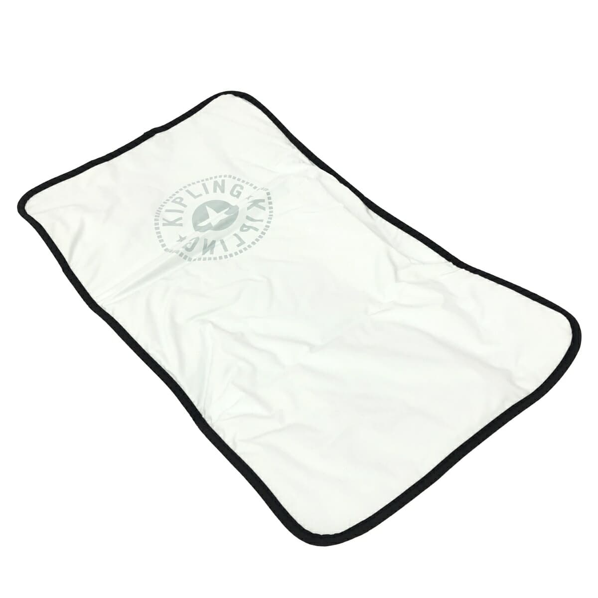 KIPLING Kipling Mother's Bag in excellent condition with diaper changing sheet included - Black 7