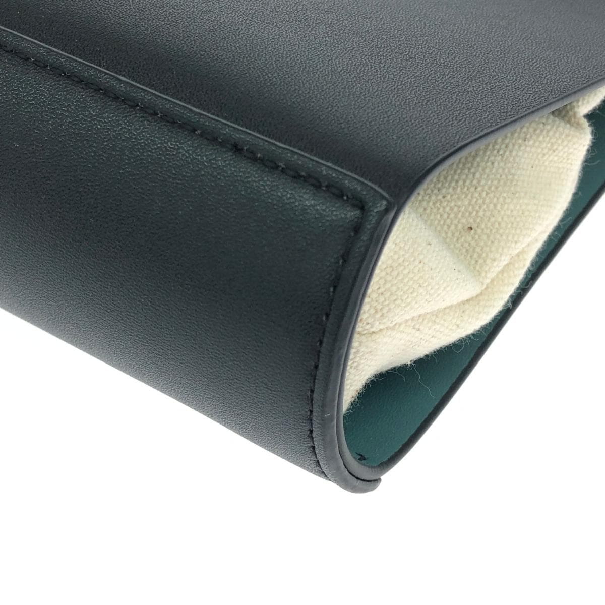 CONVERSETOKYO Converse Tokyo Converse Tokyo / Lace-up Layered Good condition 2WAY / Vegan Leather / Canvas Black 6