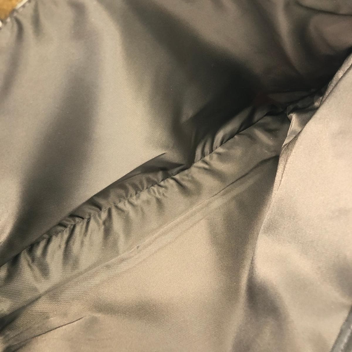 NINA RICCI Handbag Brown Ladies 5