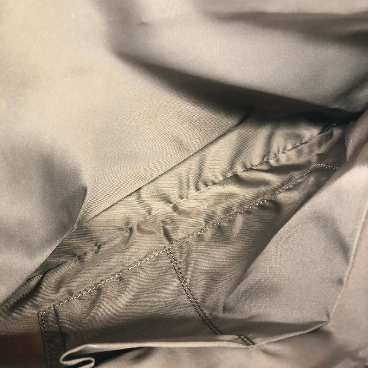 NINA RICCI Handbag Brown Ladies 6