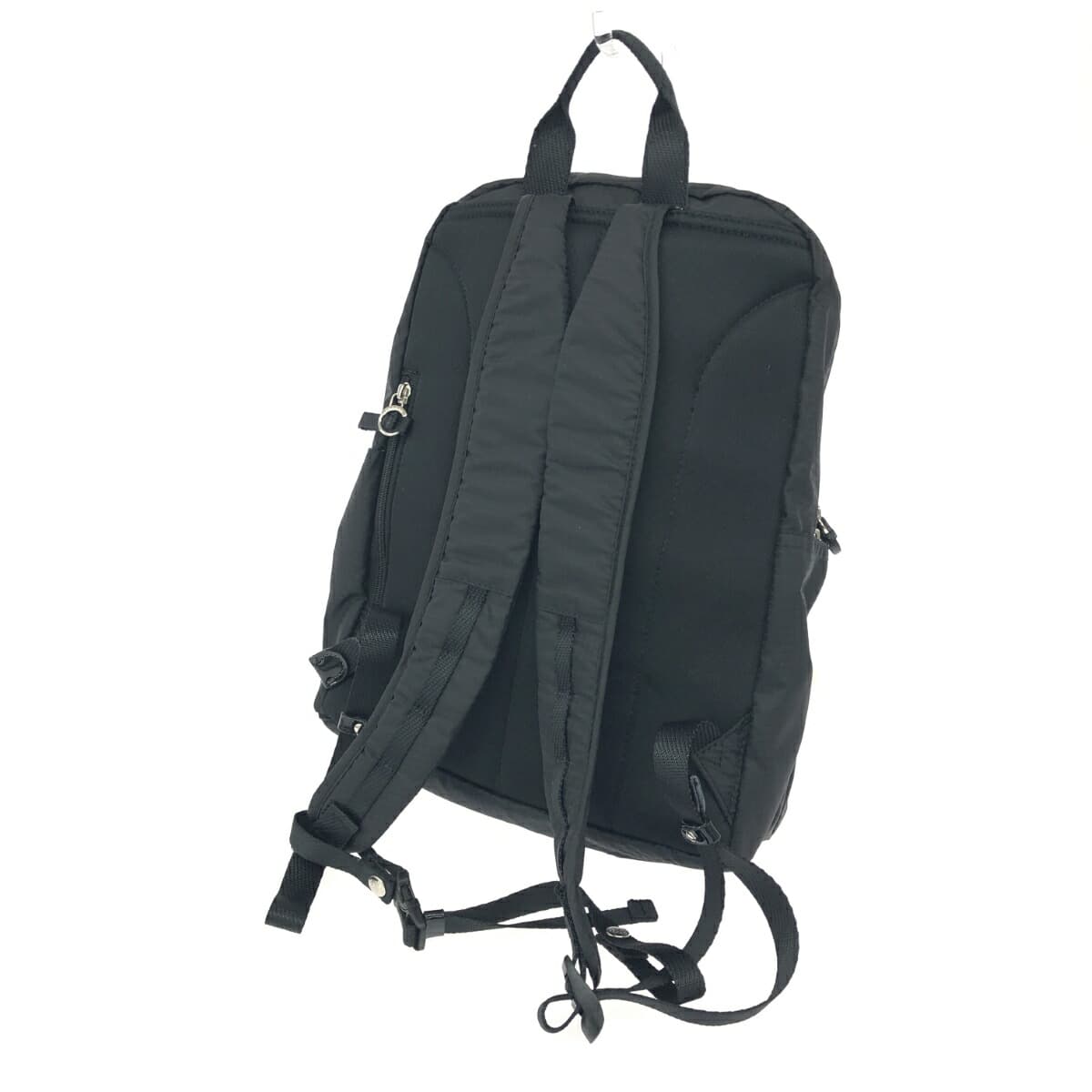 Kanana Project Backpack, Excellent Condition, Nylon, Black, Women's 3