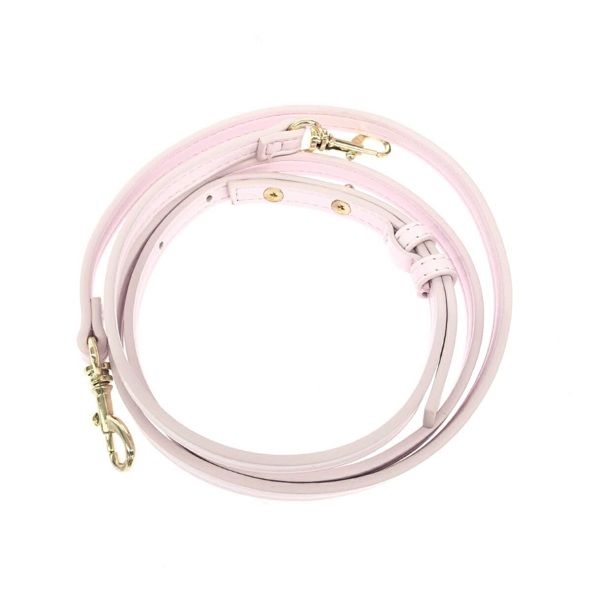 Furfur Fafa Micro Square Boston Bag in Good Condition Pink for Women 9