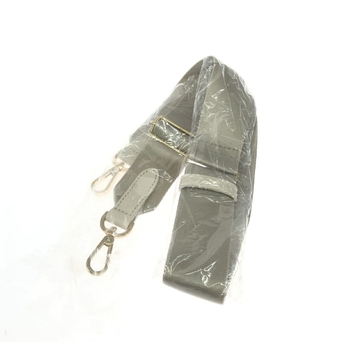 Russet 2WAY bag in excellent condition, monogram nylon, beige, for ladies 8