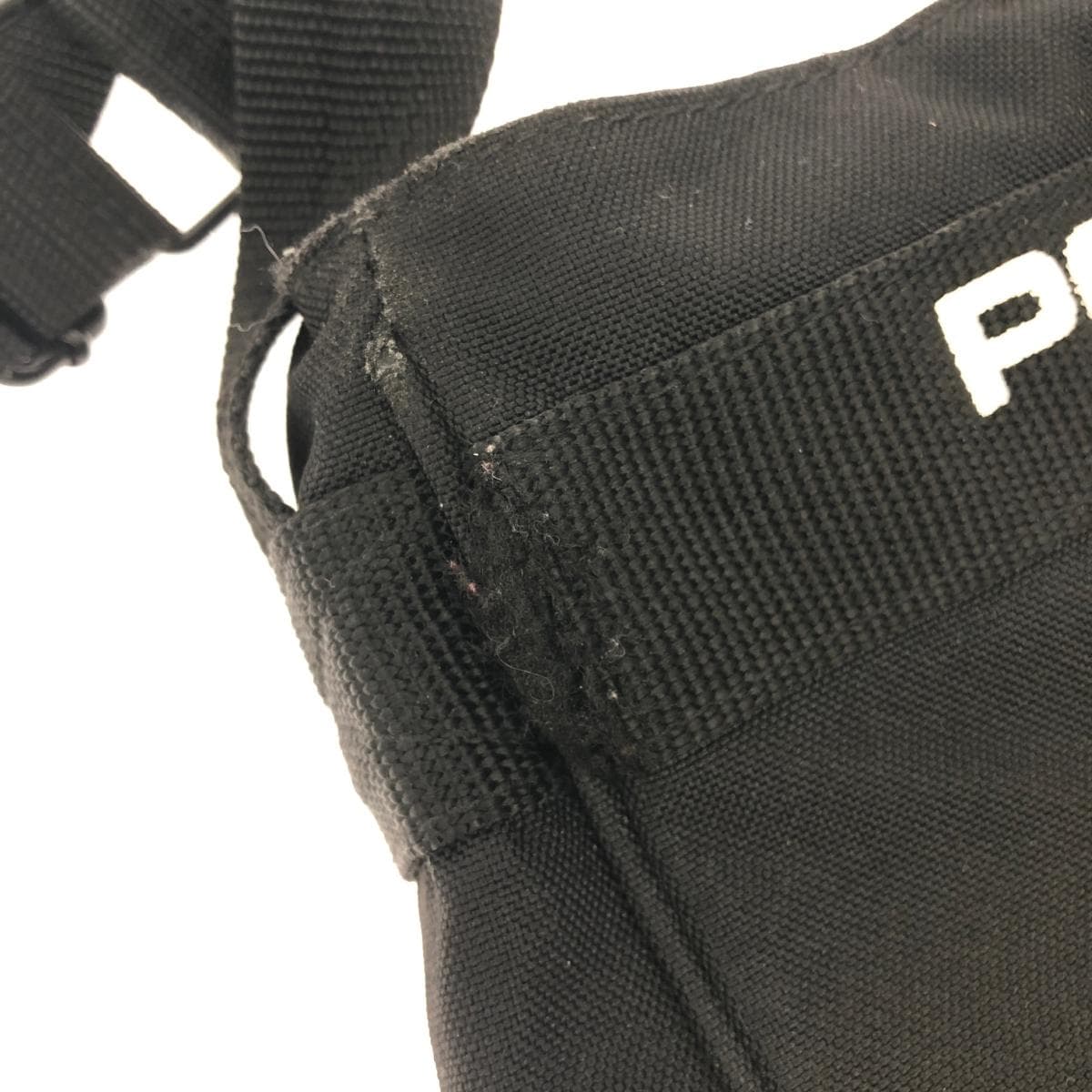 POLO SPORTS Shoulder Bag Black Unisex 6