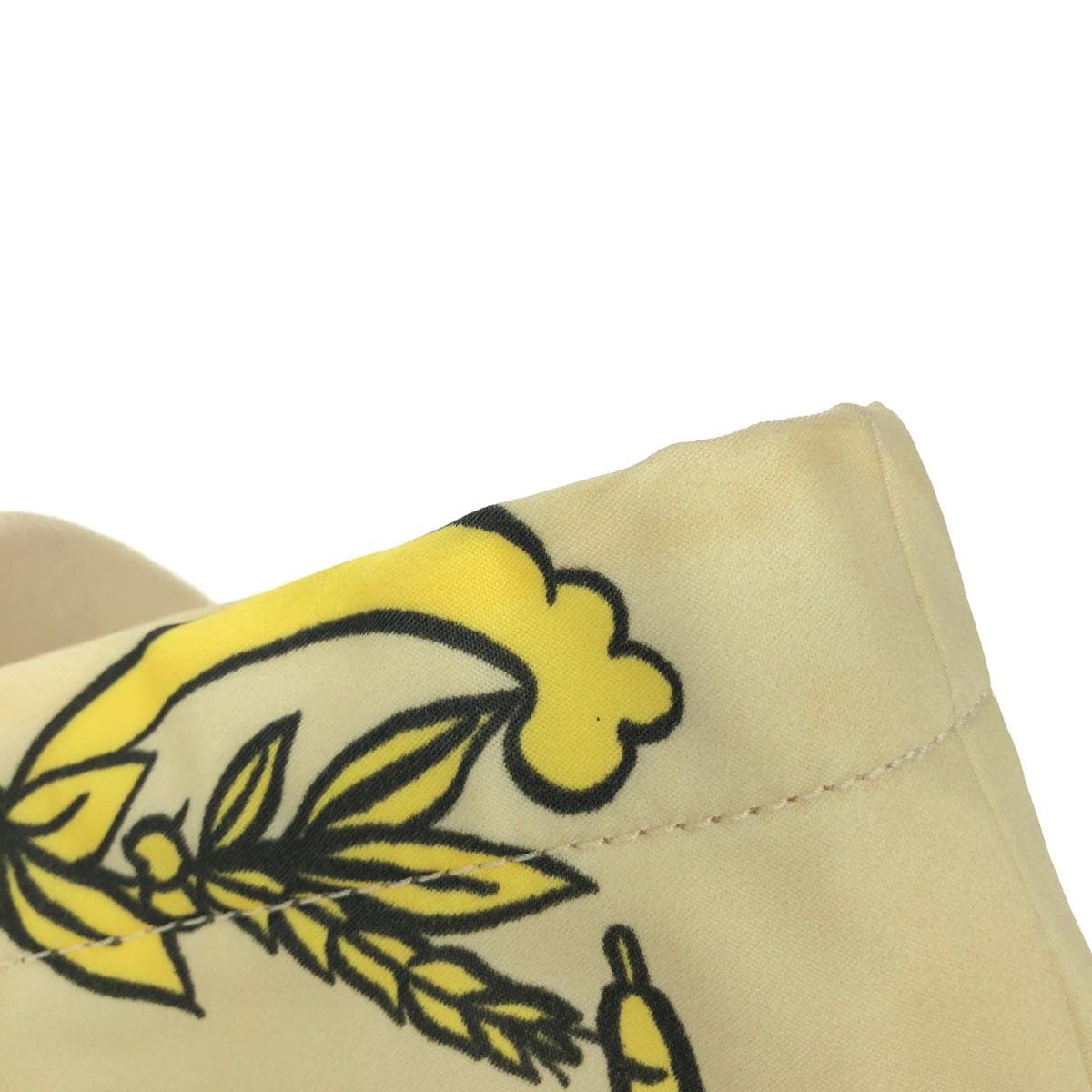 TORYBURCH Tory Burch Tote Bag Logo Embossed Nylon Multi-Color Women's 9