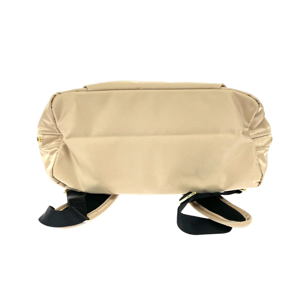 Kanana Project Backpack Good Condition Nylon Beige Women's 4