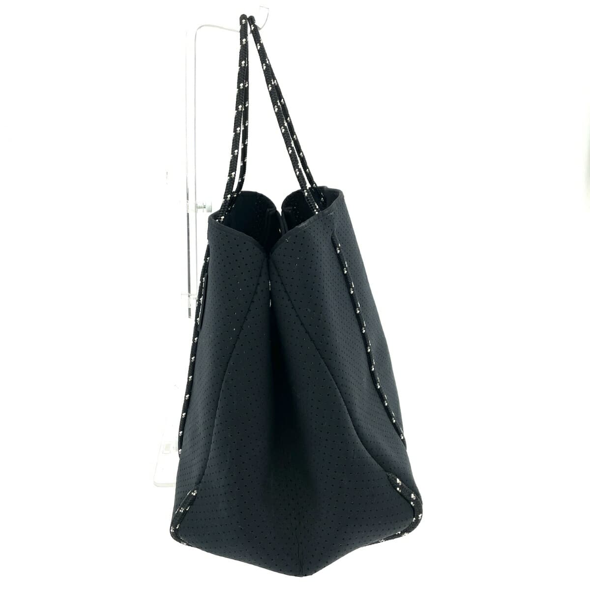 STATE OF ESCAPE Tote Bag Black for Women 2