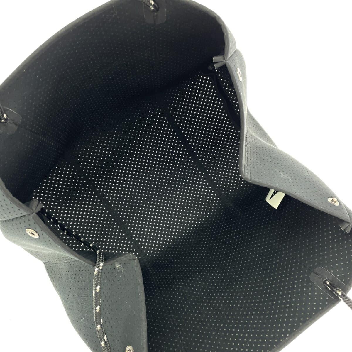 STATE OF ESCAPE Tote Bag Black for Women 6