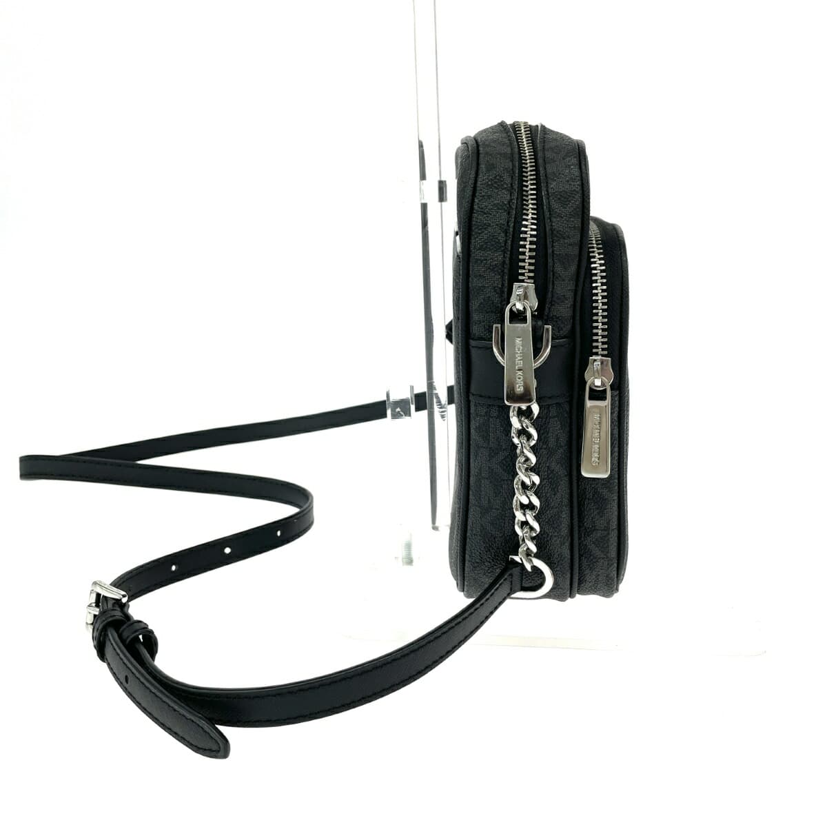 MICHAEL KORS Shoulder Bag Gray Ladies 2