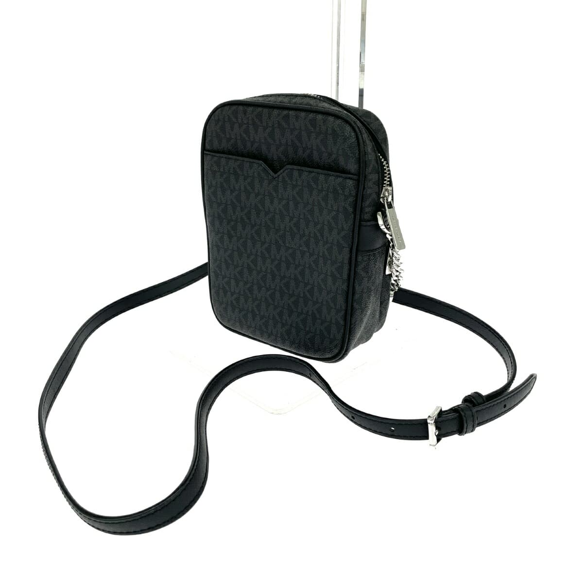 MICHAEL KORS Shoulder Bag Gray Ladies 3