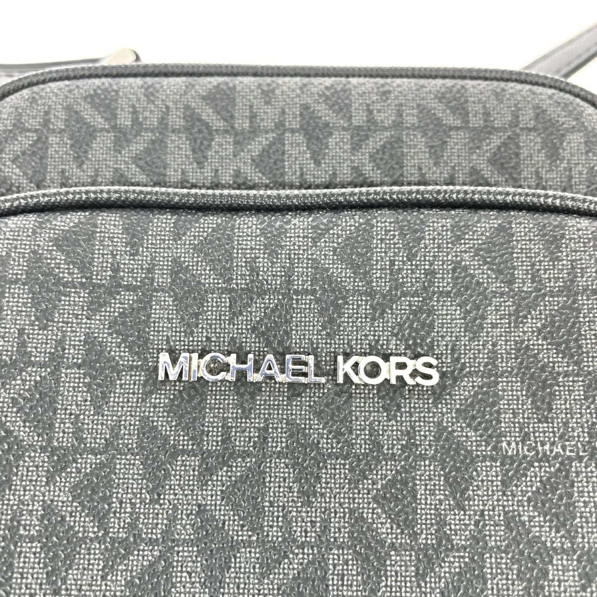 MICHAEL KORS Shoulder Bag Gray Ladies 5