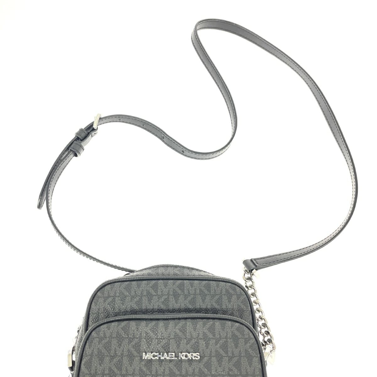 MICHAEL KORS Shoulder Bag Gray Ladies 7