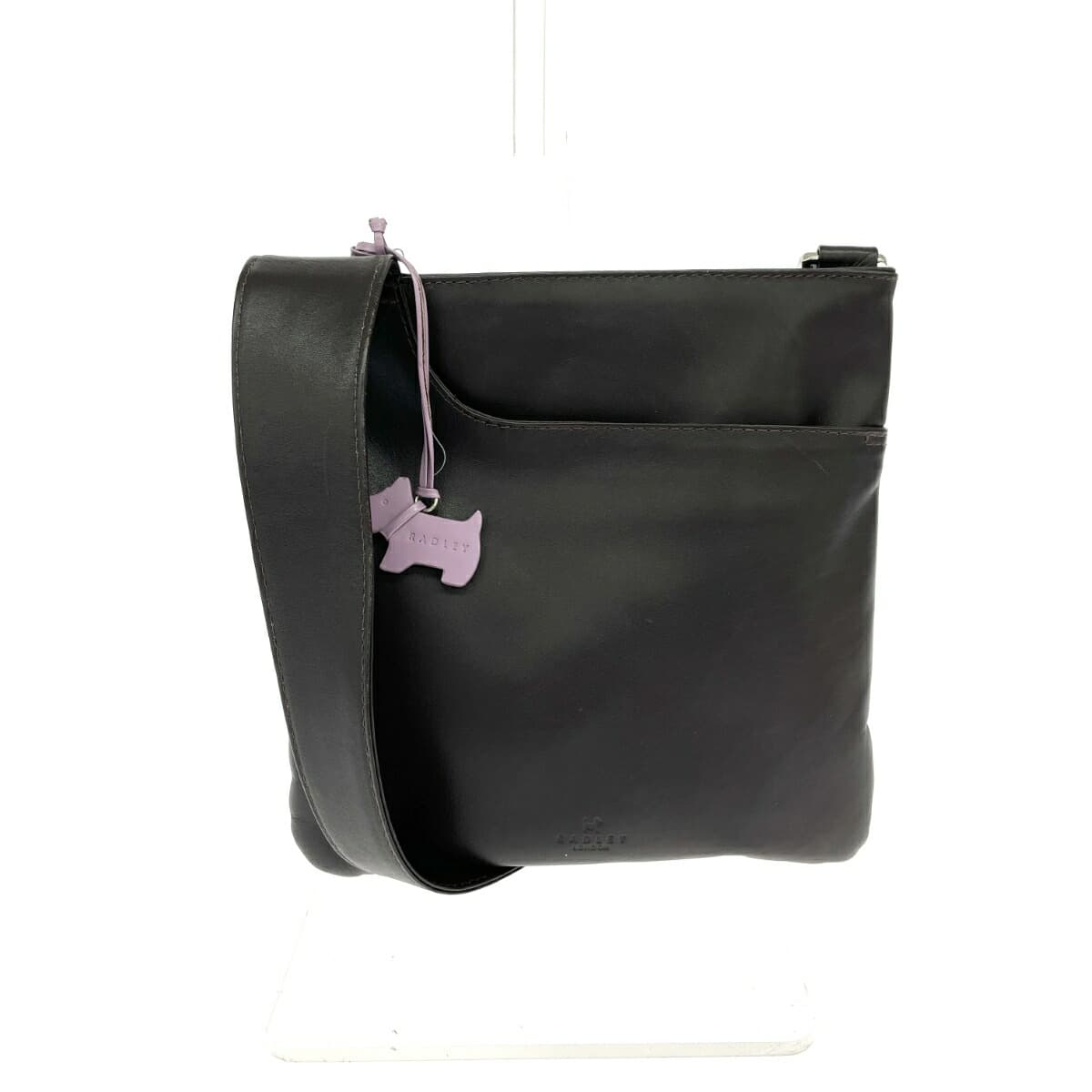 RADLEY LONDON Shoulder Bag Leather Brown Women's