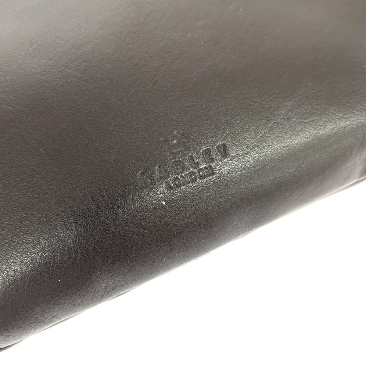 RADLEY LONDON Shoulder Bag Leather Brown Women's 5