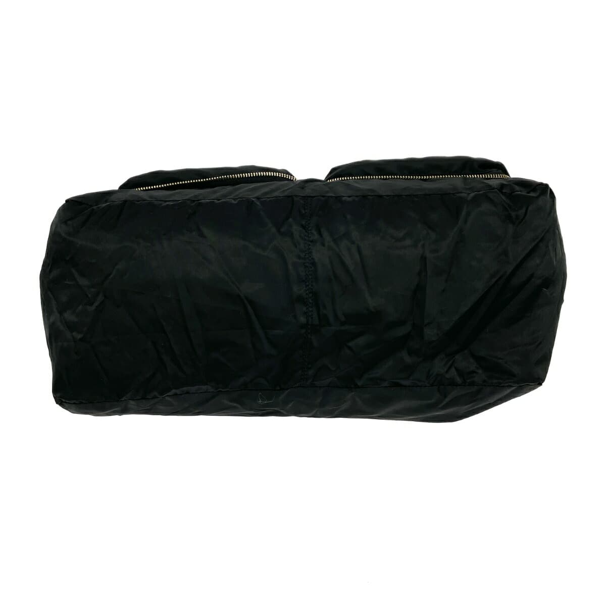 TOPKAPI Biscotti 2WAY Shoulder Bag, Foldable Quilted Parts, Nylon, Black, Ladies 5