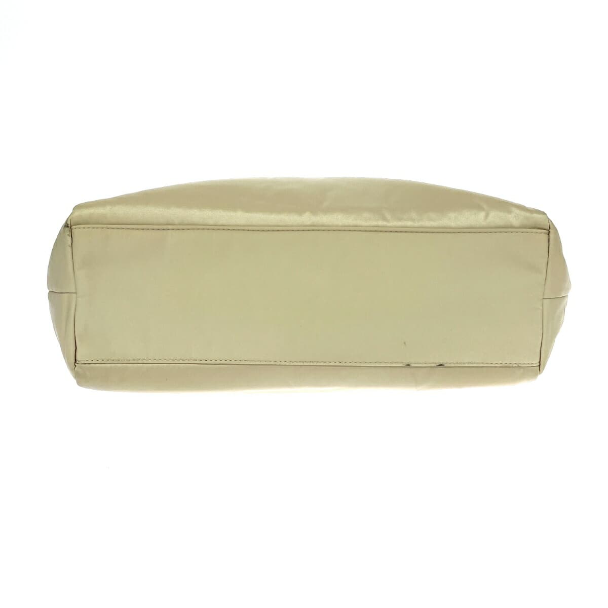 Russet Rassit Muk Tote Bag Nylon Beige Women's 5