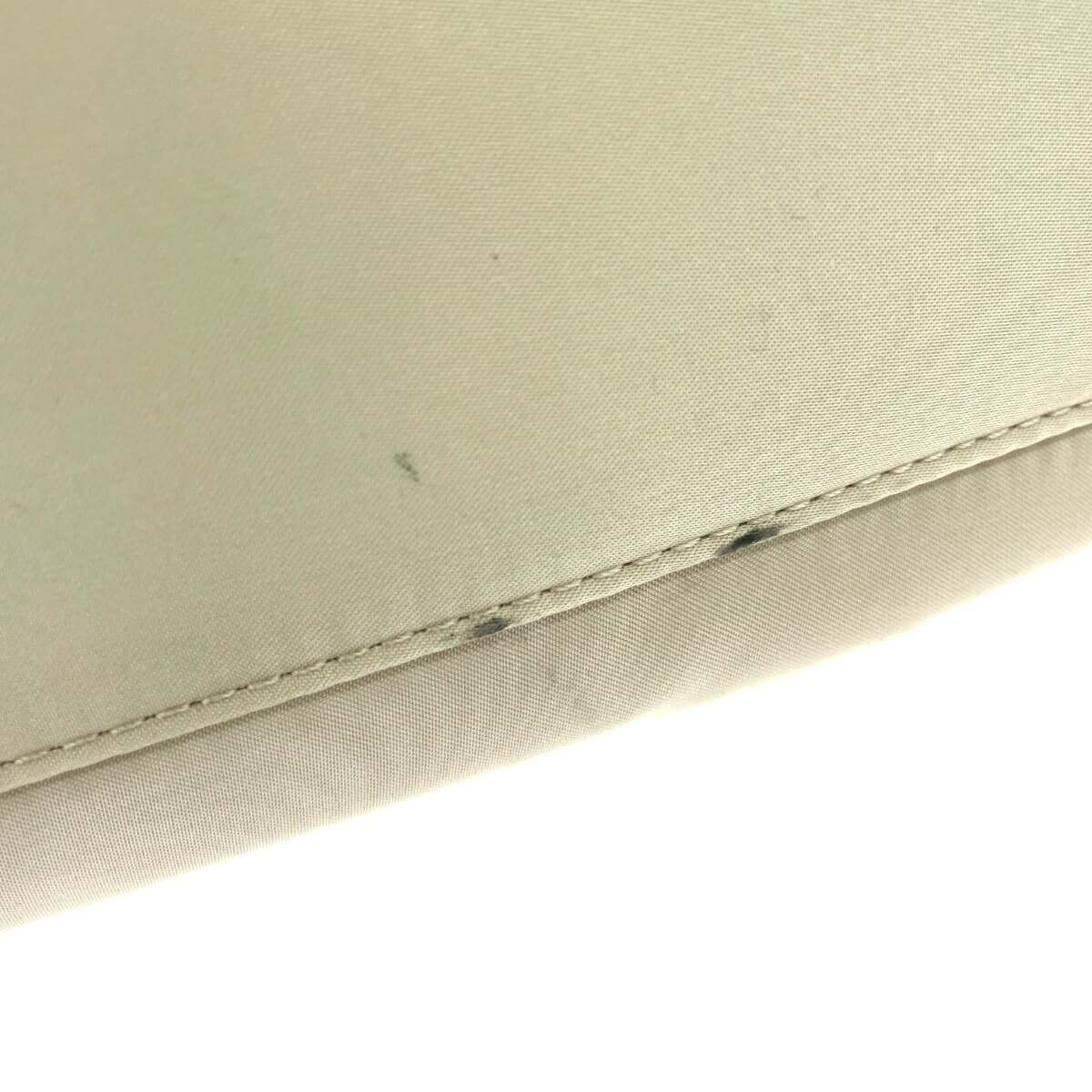 Russet Rassit Muk Tote Bag Nylon Beige Women's 9