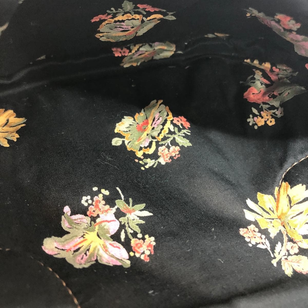 Morioka Sachiko / Shoulder Pouch Patchwork Multicolor Women's 4