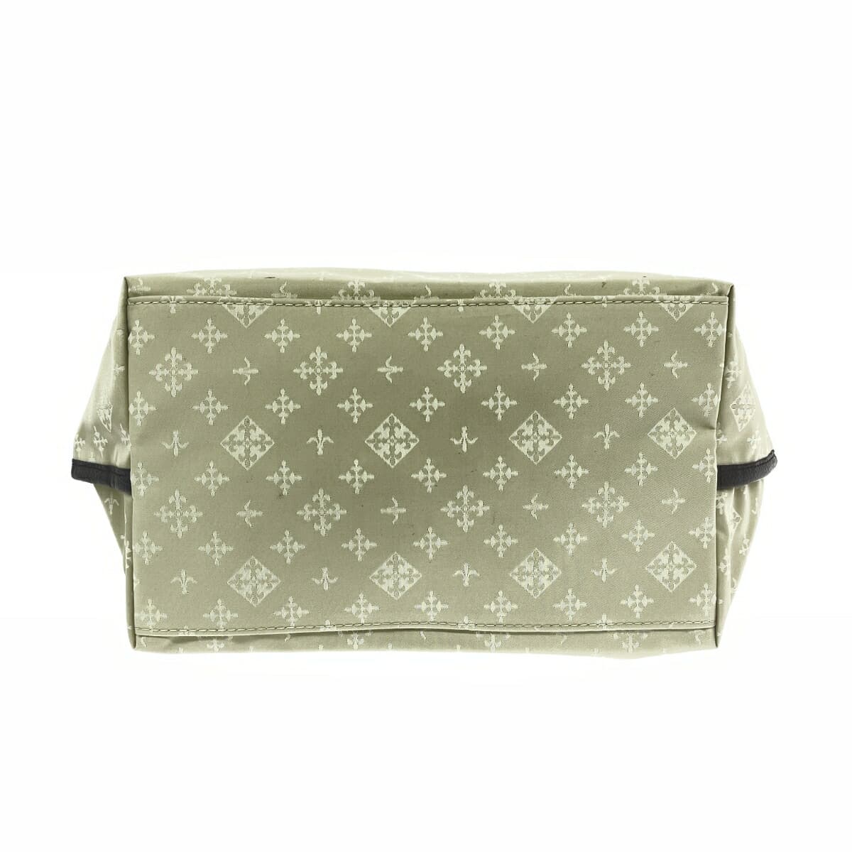 Russet L'Assit Handbag Nylon Beige Women's 5