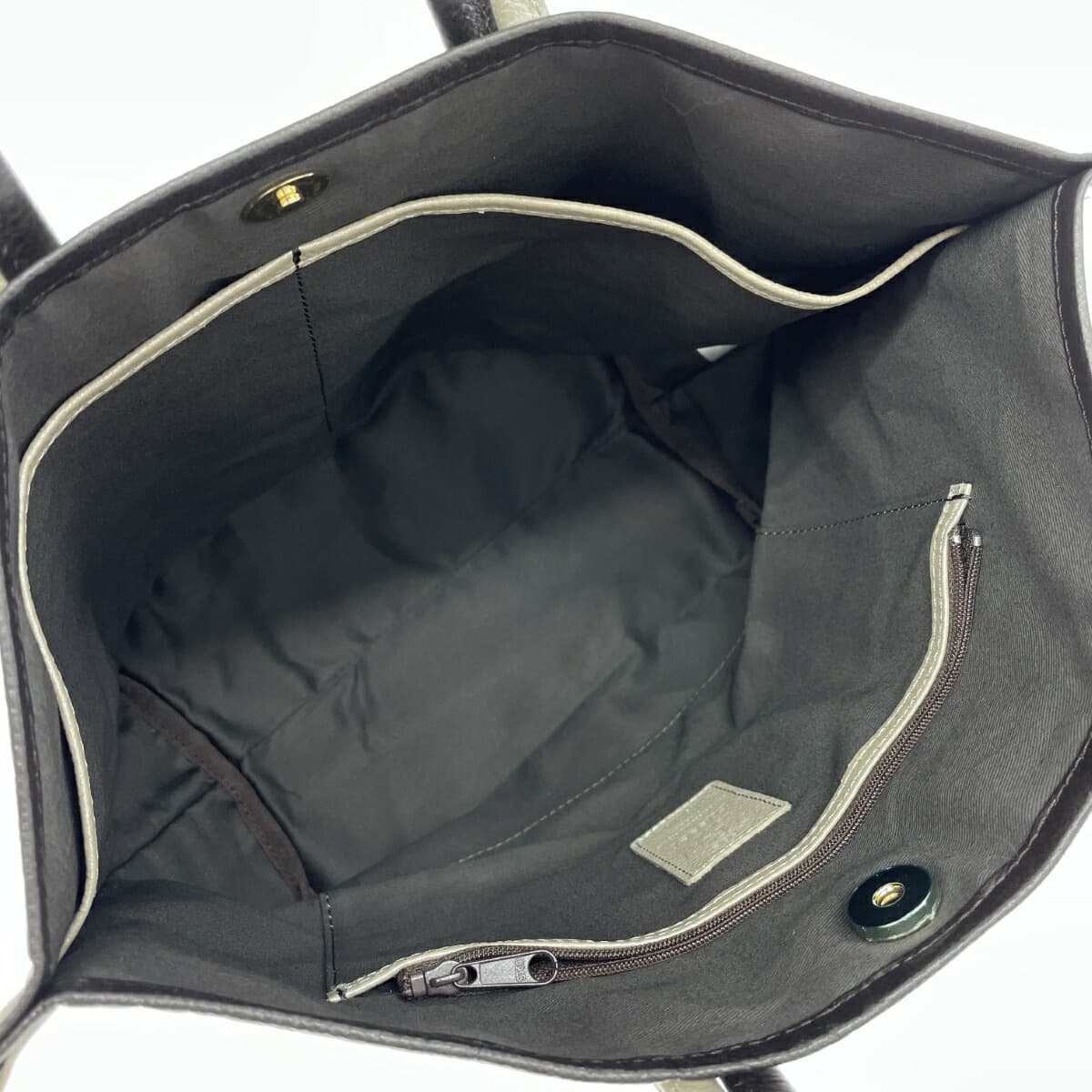 Russet L'Assit Handbag Nylon Beige Women's 6