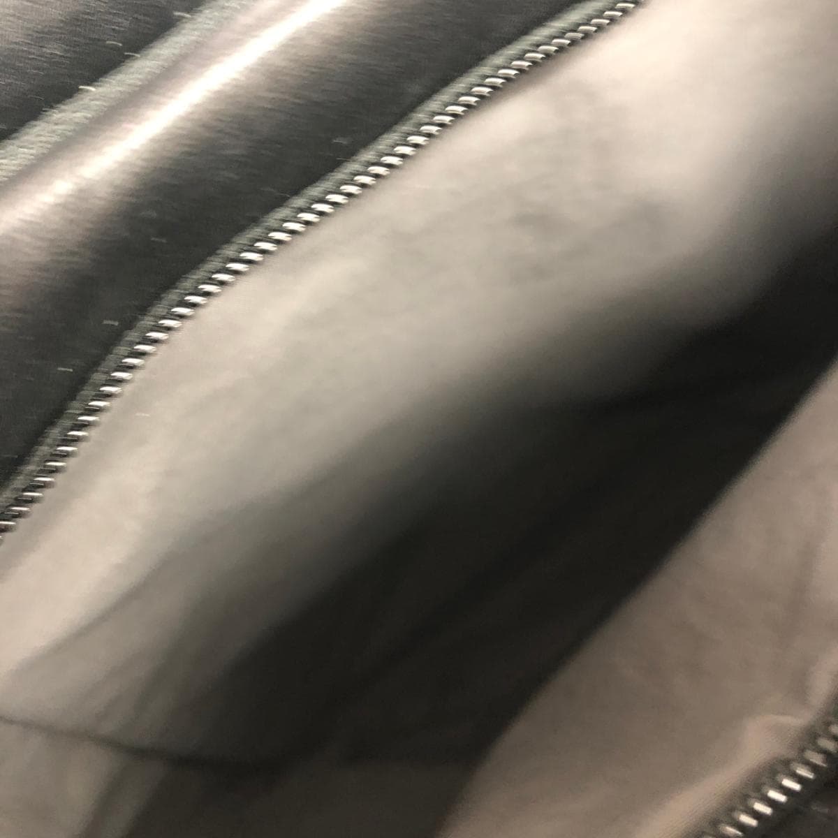 CAMPER Backpack Leather Black Unisex 5