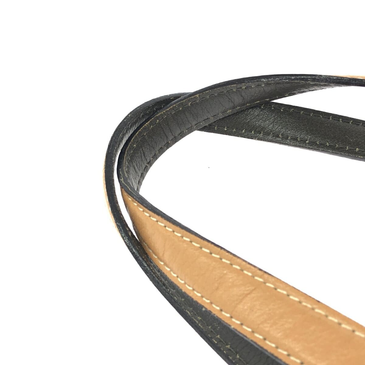 The Grand Hotel Water Fall by ADMJ / Tote Bag Leather Beige for Women 6