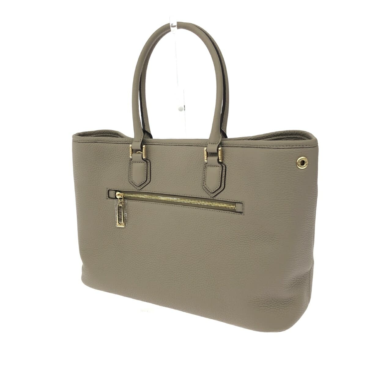 cococelux gold Coco Celux Gold / 2WAY bag like new leather 205DA0365 beige women's 3