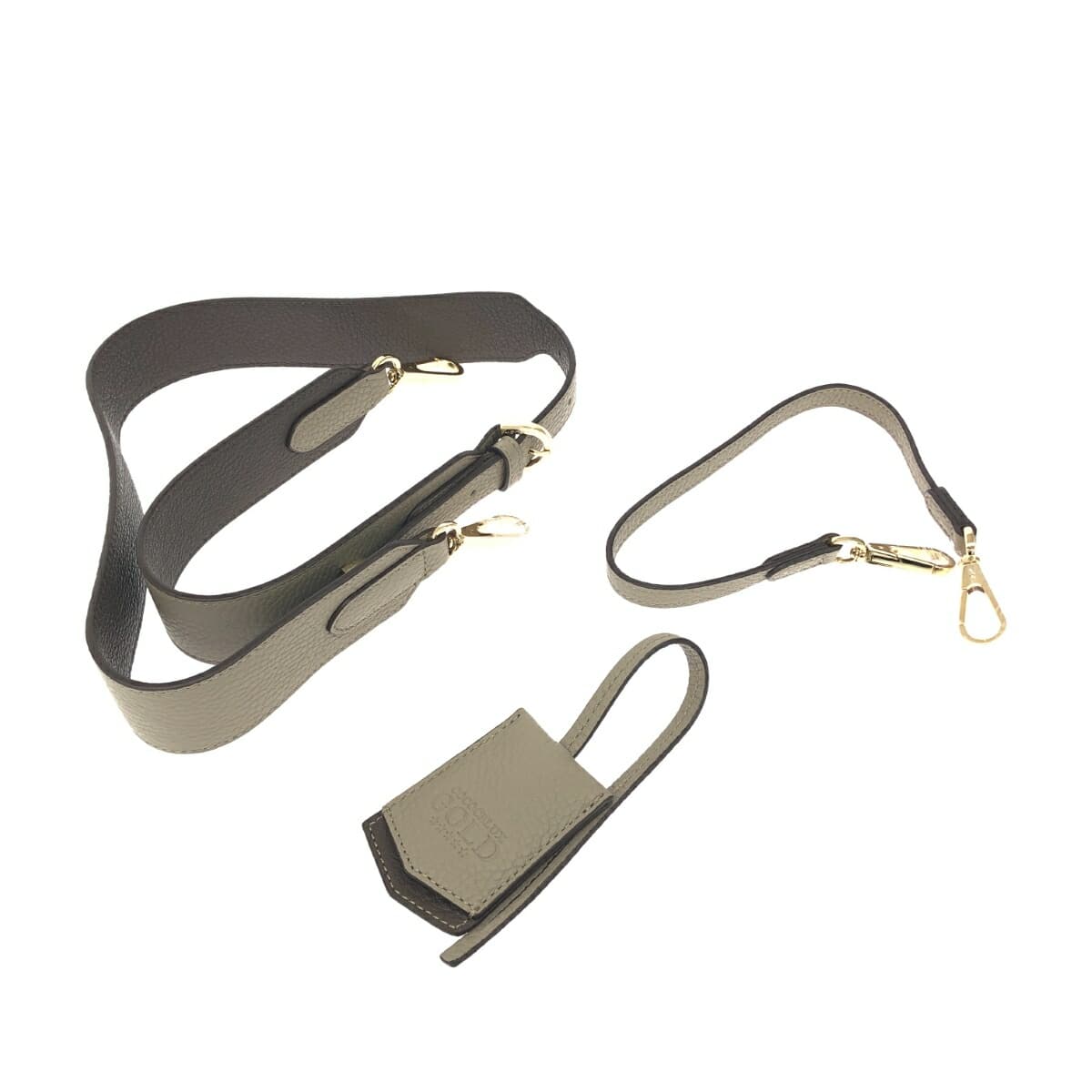 cococelux gold Coco Celux Gold / 2WAY bag like new leather 205DA0365 beige women's 8