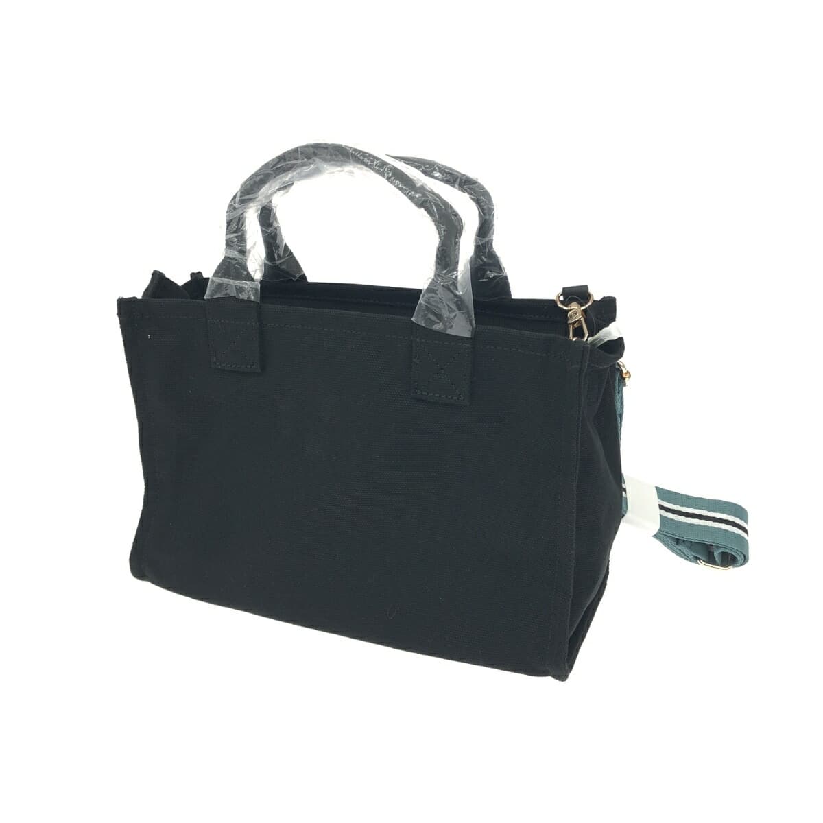 Guy Laroche 2WAY bag unused item Black Ladies 3